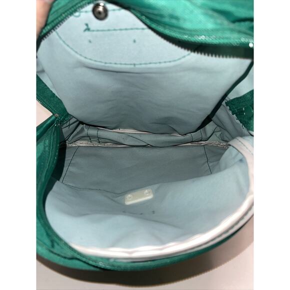 Kid Size Japanese green flap back pack frog cartoon pockets Straps Tadpoles - Picture 7 of 7